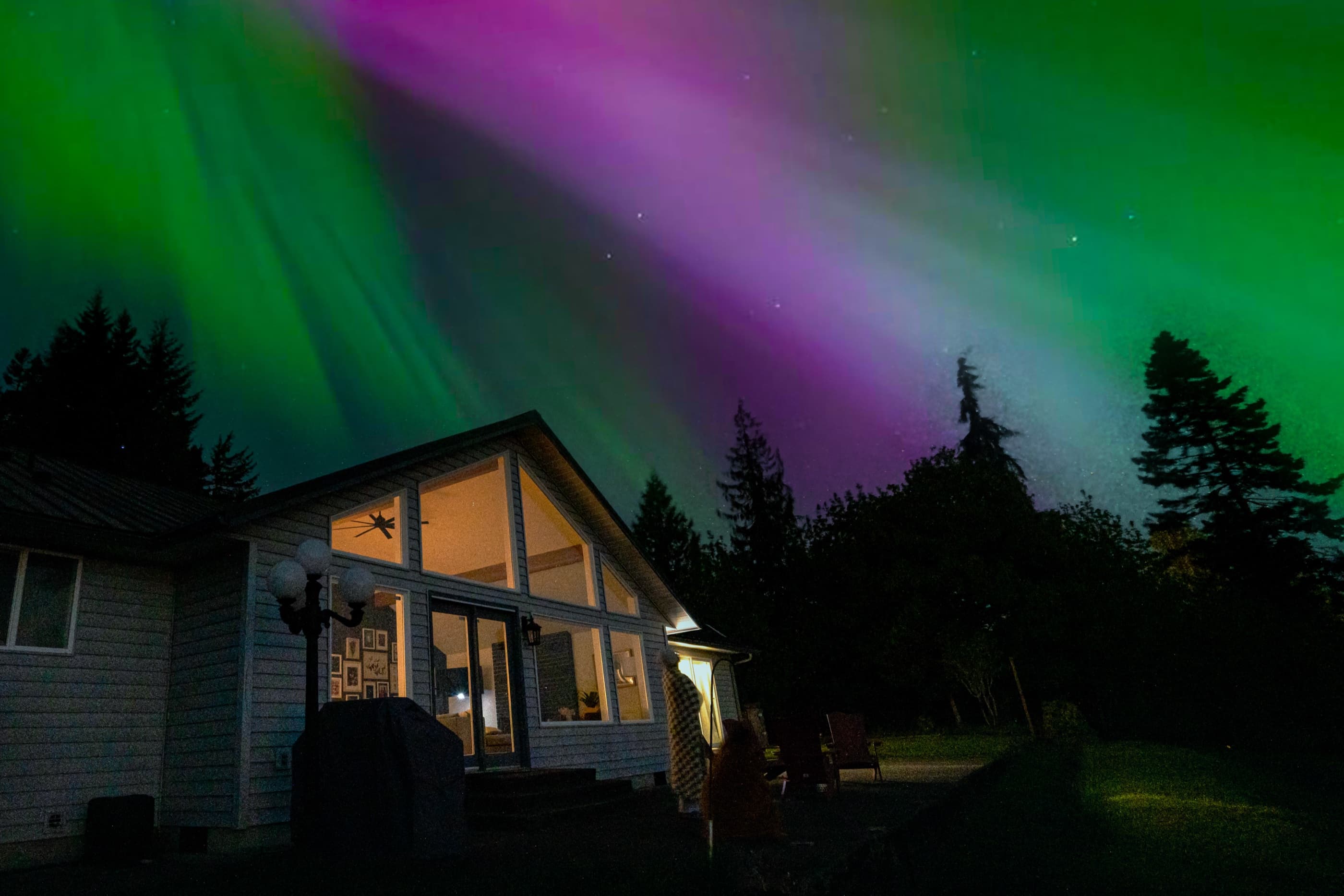 Aurora Haven in Port Angeles, Washington