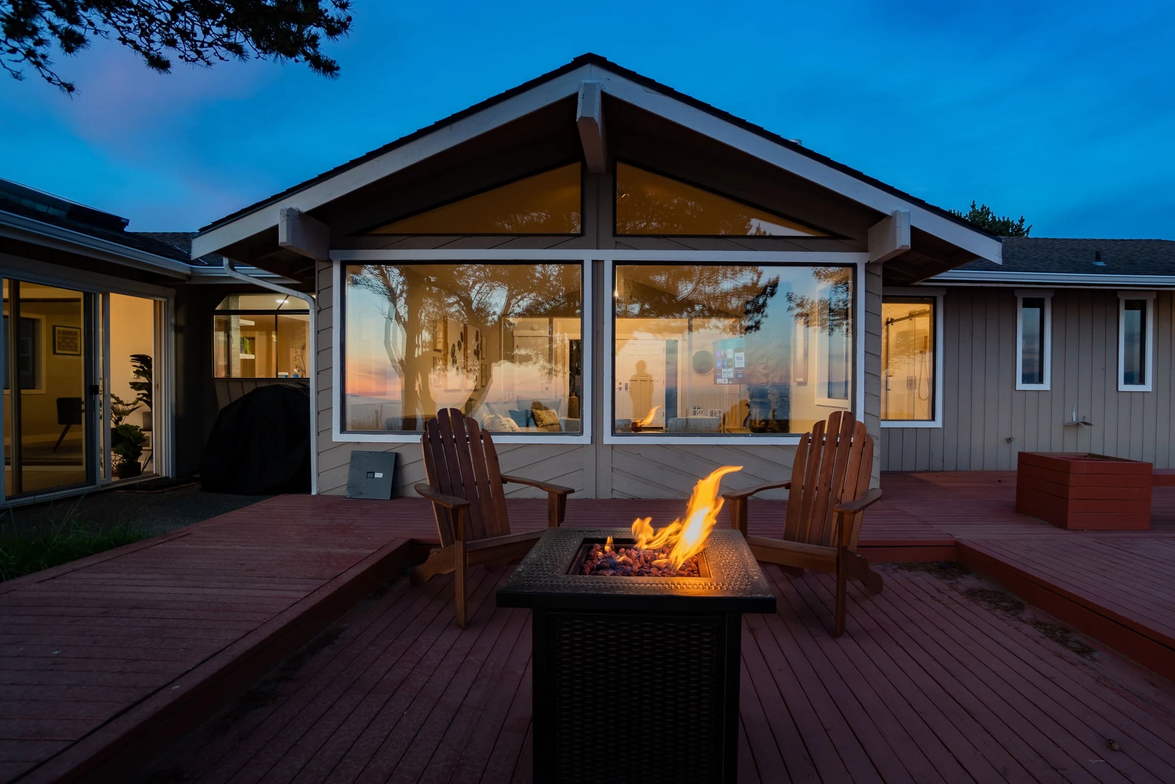 Enchanted Havens property and guest experience